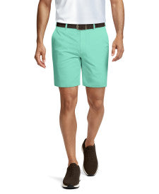 Men's 7" Solid Active Waist Performance Stretch Golf Short