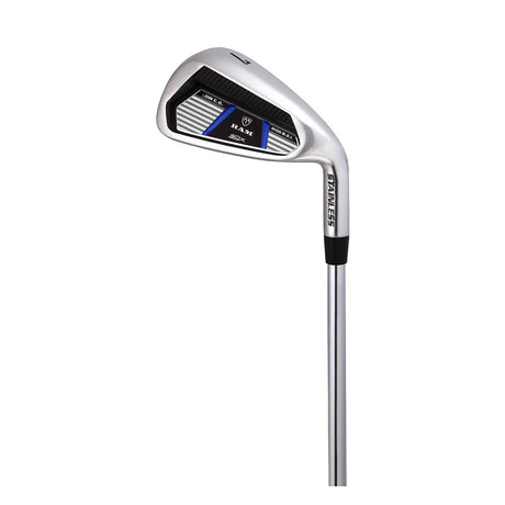 Men’s SDX Graphite Golf Set - Right Hand - Regular Flex - 10 Clubs + Bag