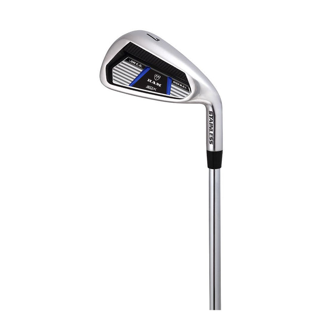 Men’s SDX Graphite Golf Set - Right Hand - Regular Flex - 10 Clubs + Bag
