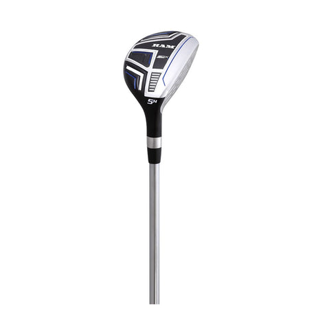 Men’s SDX Graphite/Steel Golf Set - Right Hand - Regular Flex - 10 Clubs + Bag