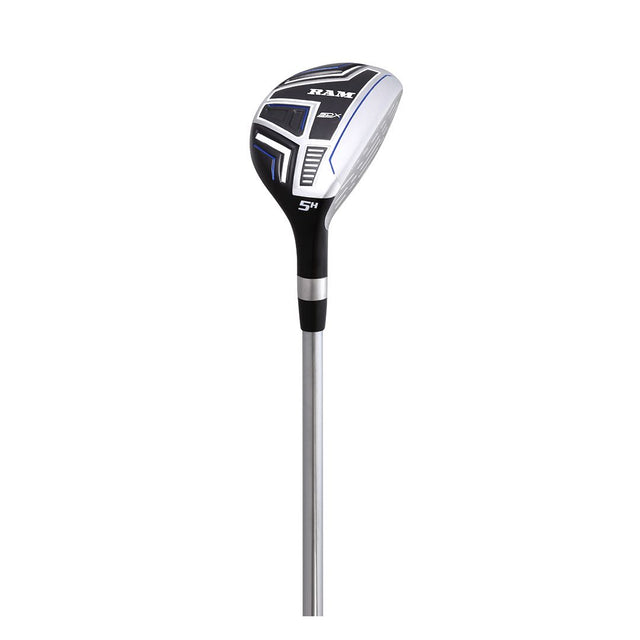 Men’s SDX Graphite Golf Set - Right Hand - Regular Flex - 10 Clubs + Bag