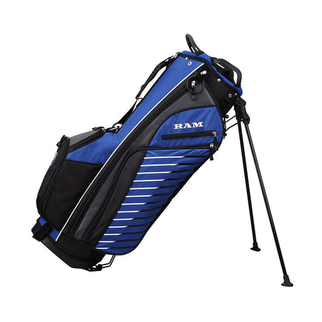 Men’s SDX Graphite Golf Set - Right Hand - Regular Flex - 10 Clubs + Bag