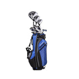 Men’s SDX Graphite Golf Set - Right Hand - Regular Flex - 10 Clubs + Bag