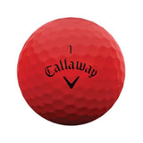 Supersoft Golf Balls - Red