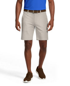 Men's 8" Micro Geo Print Golf Short