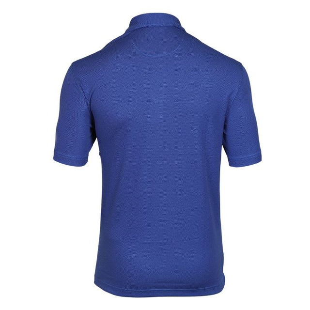 Men's Royal Blue Golf Polo T Shirt