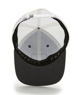 PGA Tour Golf Trucker Hat - Grey Htr
