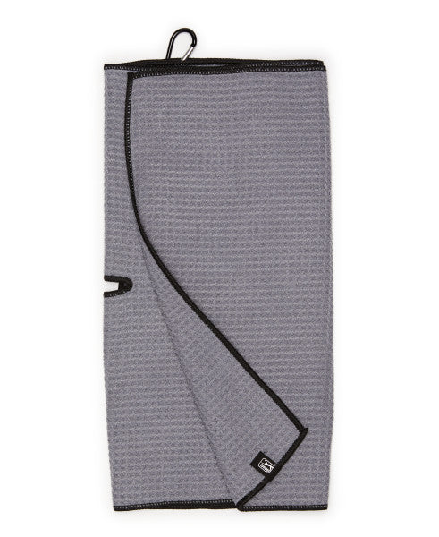 Microfiber Waffle Golf Towel