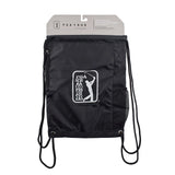 New PGA Tour Golf Solid Drawstring Bag