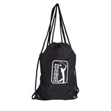 New PGA Tour Golf Solid Drawstring Bag
