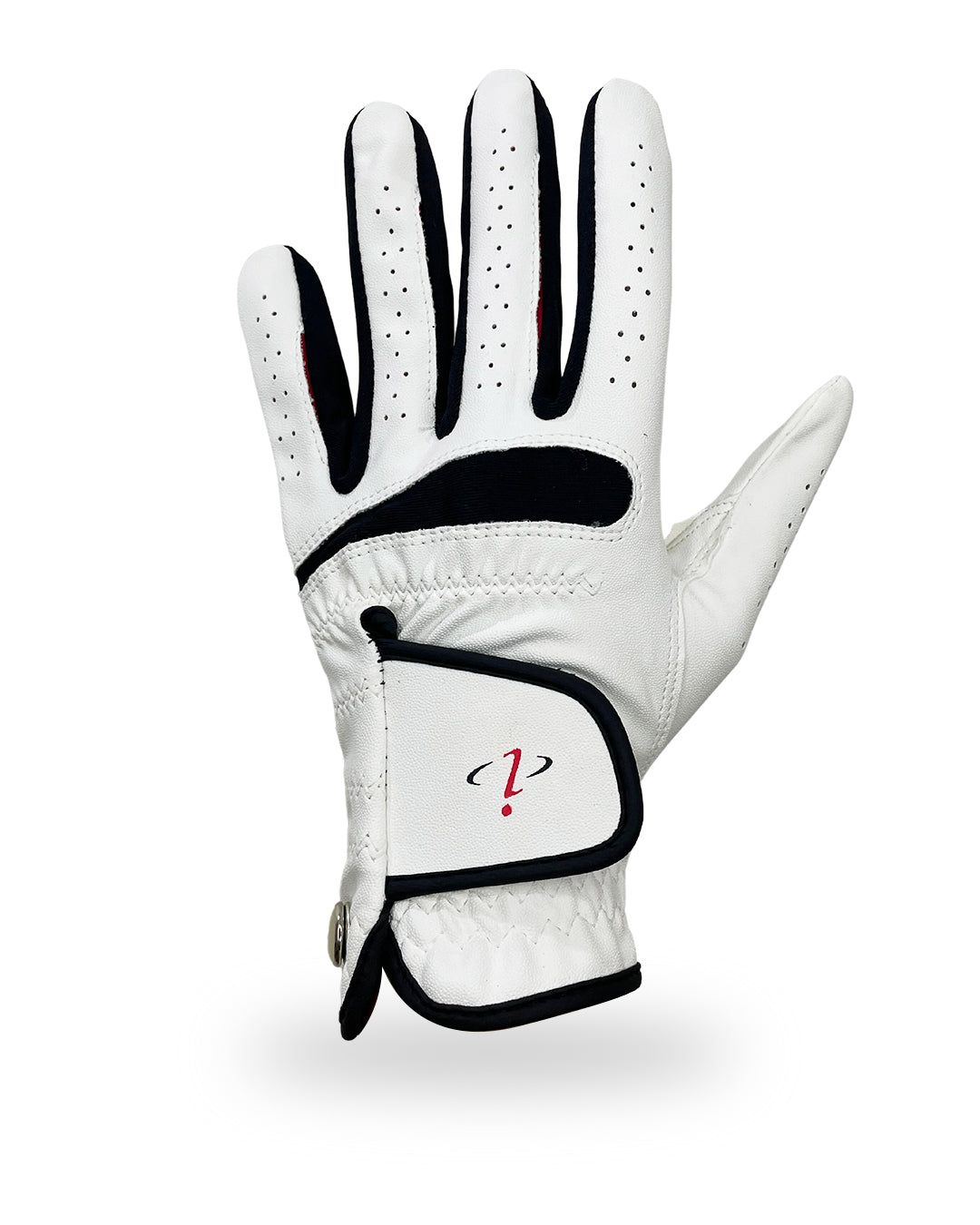 Soft Synthetic Leather Left Hand Golf Glove