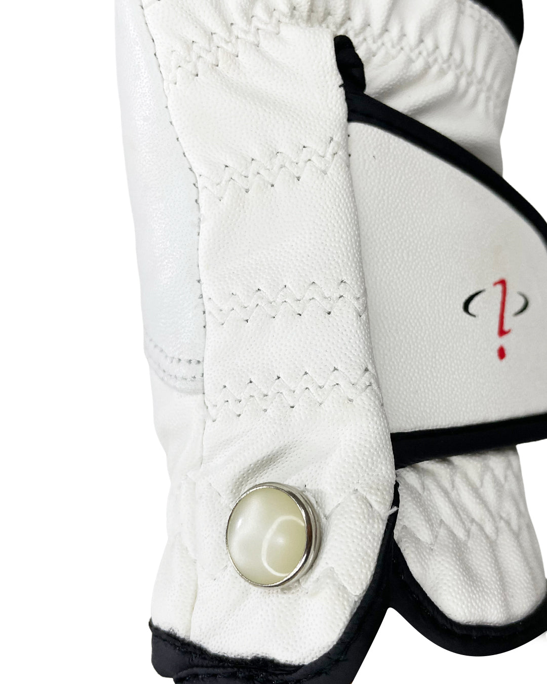 Soft Synthetic Leather Left Hand Golf Glove (Pack of 2)