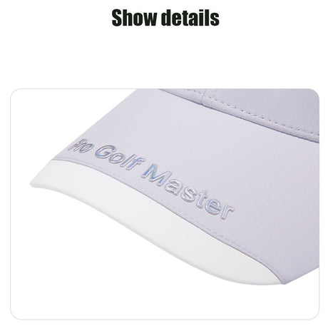 Men's Golf Breathable Sweatband Cap