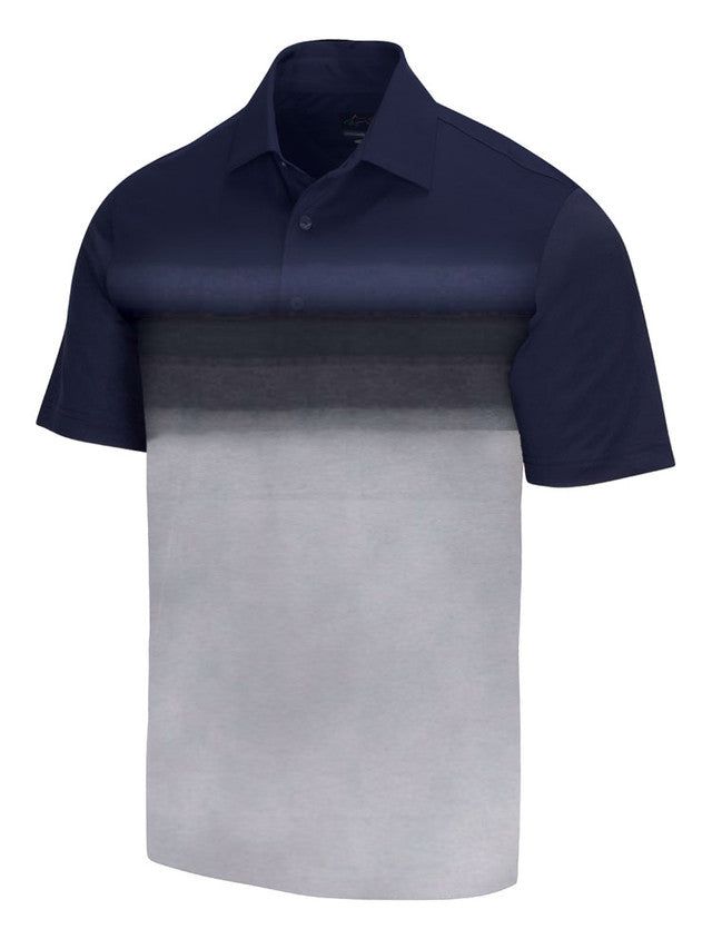 Men's Timeless Polo T-Shirt - Medallion Blue