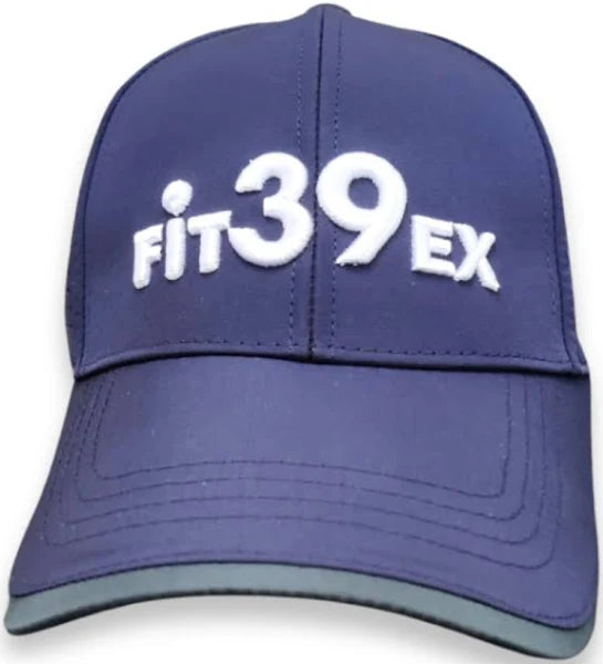 Fit39 Men's Performance Solid Cap