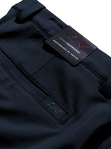 Tech 9.5" Stretch Golf Shorts - Navy