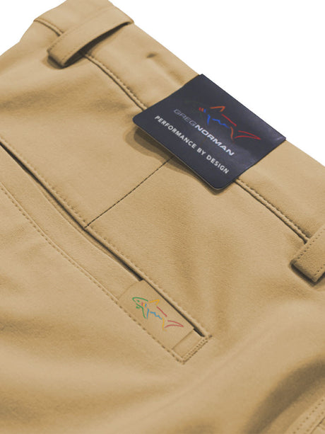 Tech 9.5" Stretch Golf Short - Bamboo