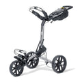 Slimfold Auto-Open Three Wheel Golf Trolley
