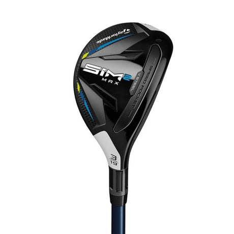 SIM2 Max Graphite Golf Set - Right Hand - Regular Flex - 11 Clubs + Bag