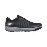 Men’s Arch Fit Elite Vortex MD Spiked Golf Shoes - Black/Grey