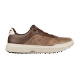 Men's Drive 5 LX MD Spikeless Golf Shoes - Brown