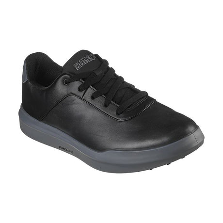 Men's Drive 5 LX MD Spikeless Golf Shoes - Black/Grey