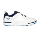 Men's Elite Tour SL MD Spikeless Golf Shoes - White/Navy