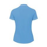Women's Downswing Pique Polo - Blue