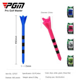 Limit Mark 83mm Serve Wood Long Ball Holder 30 Pcs/box