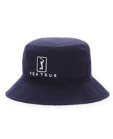 Reversible Camo Golf Bucket Hat