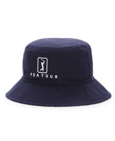 Reversible Camo Golf Bucket Hat