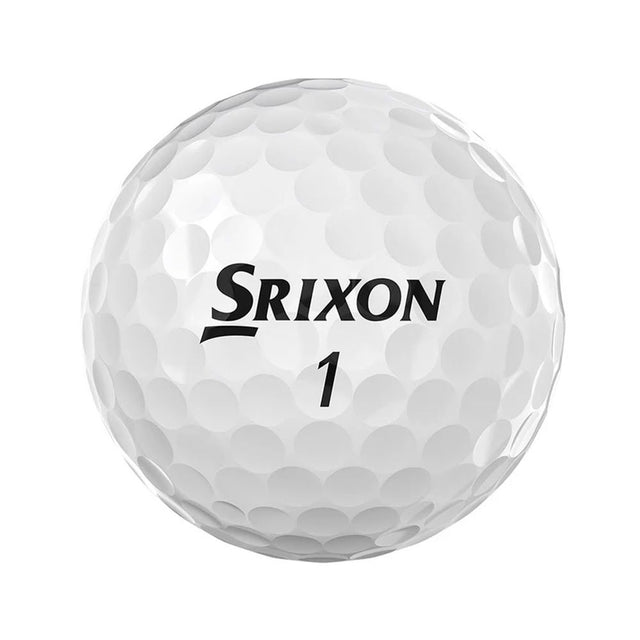 Q-Star Tour Golf Balls - White