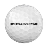 Q-Star Tour Golf Balls - White