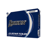 Q-Star Tour Golf Balls - White