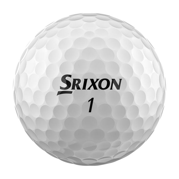 Z Star Golf Balls - White