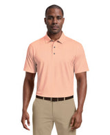 Airflux Solid Mesh Short Sleeve Golf Polo Shirt