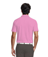 Solid Cooling Texture Golf Polo Shirt