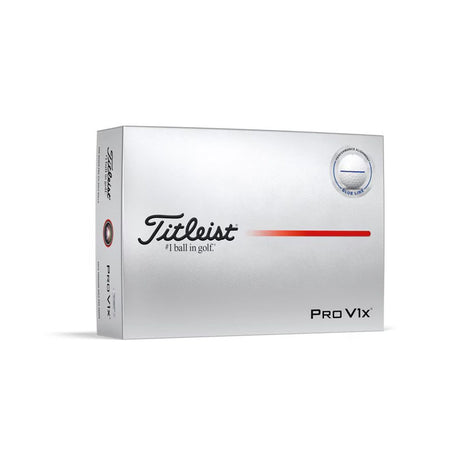 Pro V1x Performance Alignment Golf Balls