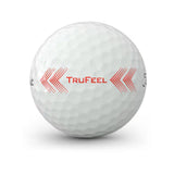 Trufeel AIM Performance 360 Golf Balls - White