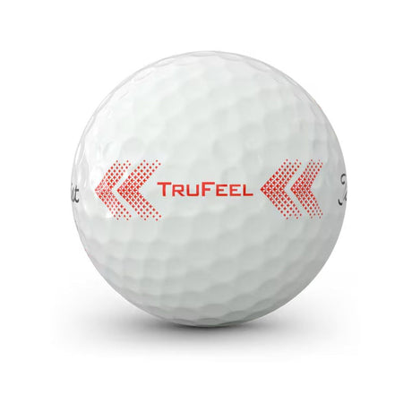 Trufeel AIM Performance 360 Golf Balls - White