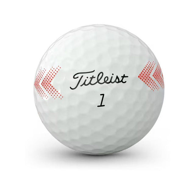 Trufeel AIM Performance 360 Golf Balls - White