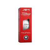 Trufeel AIM Performance 360 Golf Balls - White