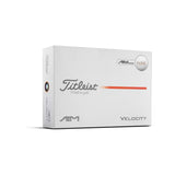 Velocity AIM Performance Golf Balls - White