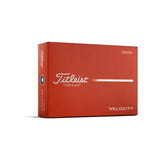 Velocity Golf Balls - Orange