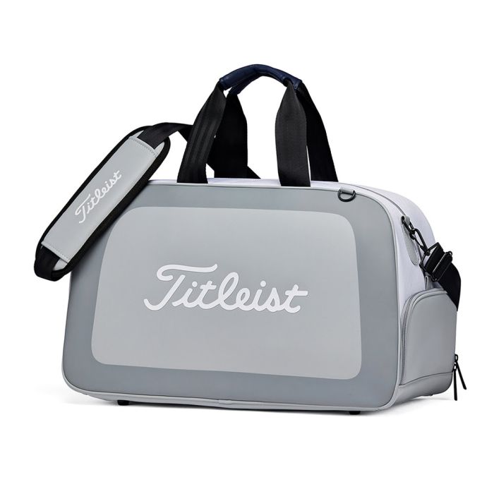 Aspirer Boston Bag