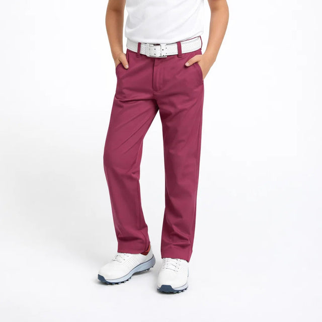 Kids Golf Stretch Trouser