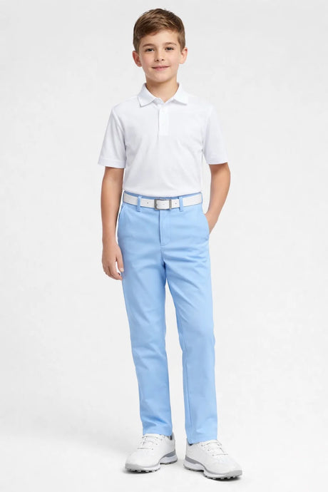 Kids Golf Stretch Trouser
