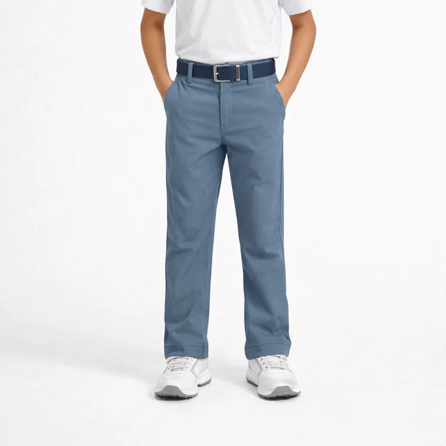 Kids Golf Stretch Trouser