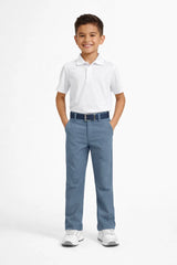 Kids Golf Stretch Trouser