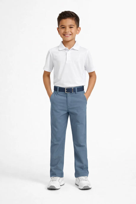 Kids Golf Stretch Trouser